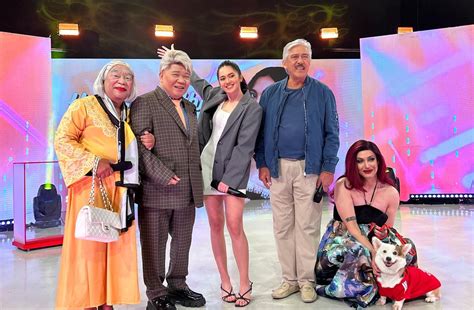 Atasha Muhlach on Joining Beauty Pageants .
